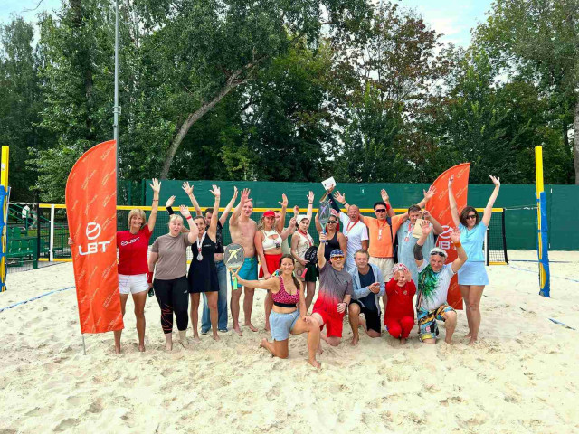 Состоялся турнир Summer Queen and King of Court Russian Style