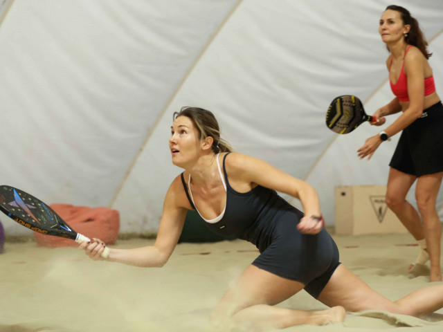 Grand Slam турнир в Русском стиле