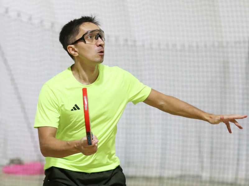 Открытие сезона 2026, пары. Regular.