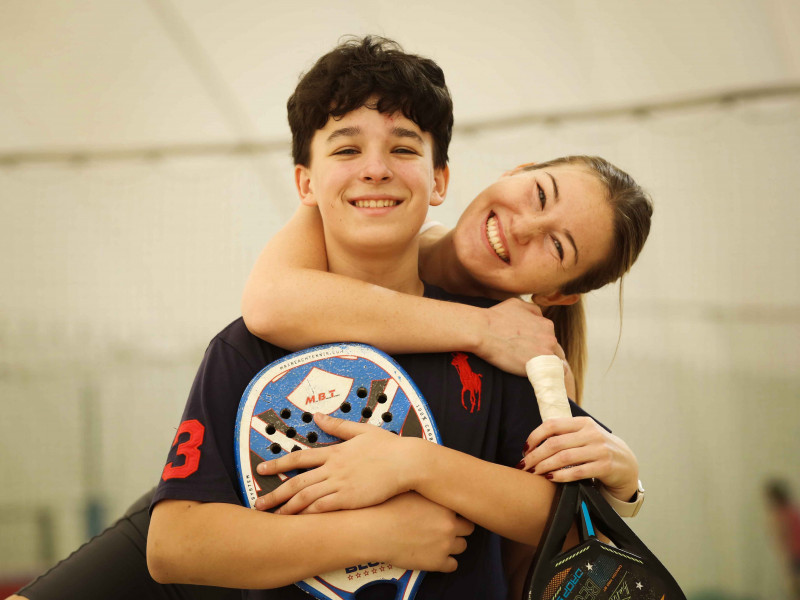 UBT mixed doubles cup. Regular